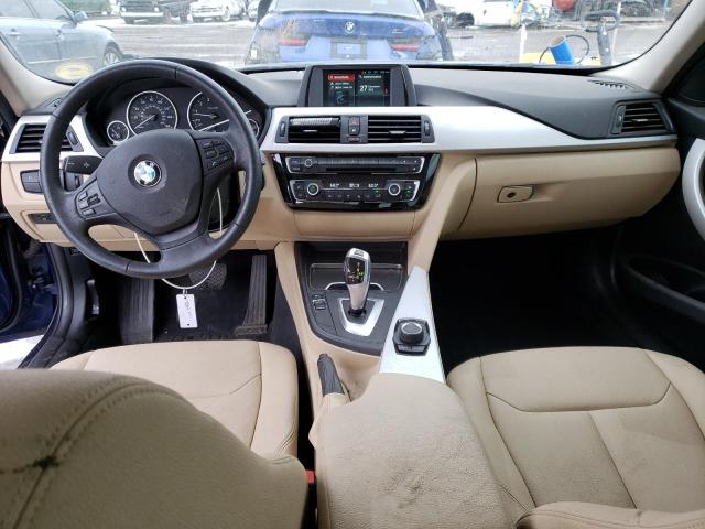 Photo 8 from auction – 2018 BMW 320 XI with VIN WBA8A3C5XJA505691
