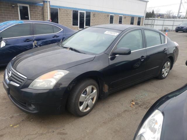 NISSAN ALTIMA 2.5 2008 with VIN 1N4AL21E08C256981 - Photo from auction