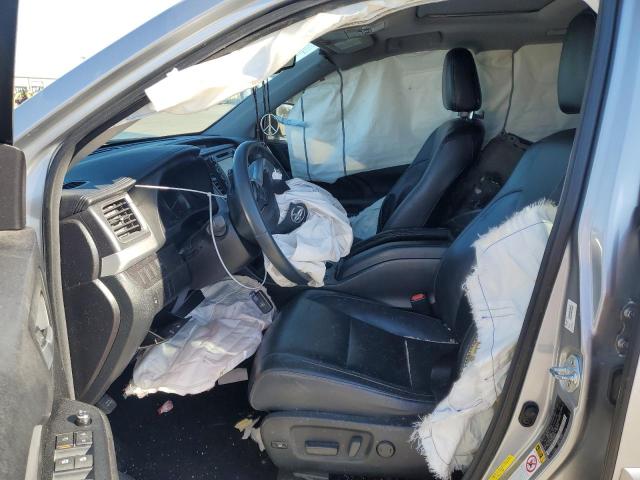 Zdjęcie 7 z aukcji – 2016 TOYOTA HIGHLANDER z VIN 5TDKKRFH4GS500898