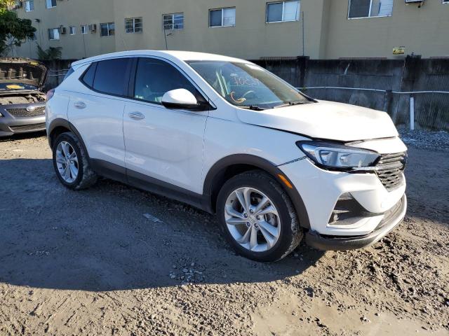 Photo 4 from auction – 2021 BUICK ENCORE GX with VIN KL4MMBS25MB105086