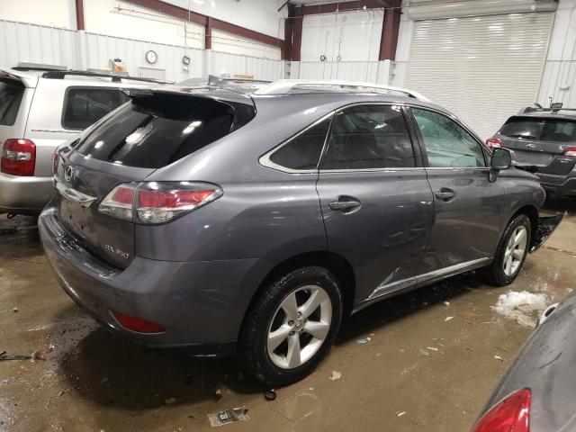 Photo 3 from auction – 2015 LEXUS RX 350 BAS with VIN 2T2BK1BA0FC311355