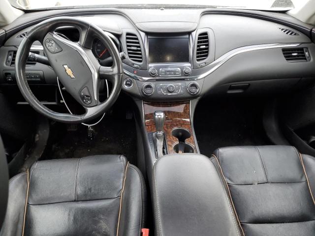 Photo 8 from auction – 2014 CHEVROLET IMPALA LTZ with VIN 2G1155S35E9164814