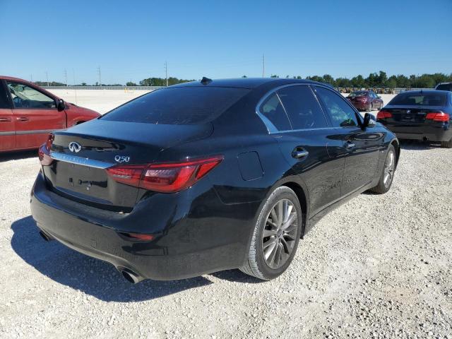 Photo 3 from auction – 2018 INFINITI Q50 LUXE with VIN JN1EV7AP1JM355638