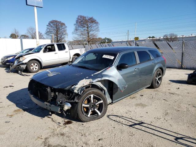 DODGE MAGNUM SXT 2005 with VIN 2D4FV48V55H151859 - Photo from auction