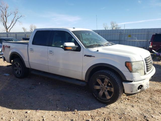 Photo 4 from auction – 2012 FORD F150 SUPER with VIN 1FTFW1EF5CFA57498