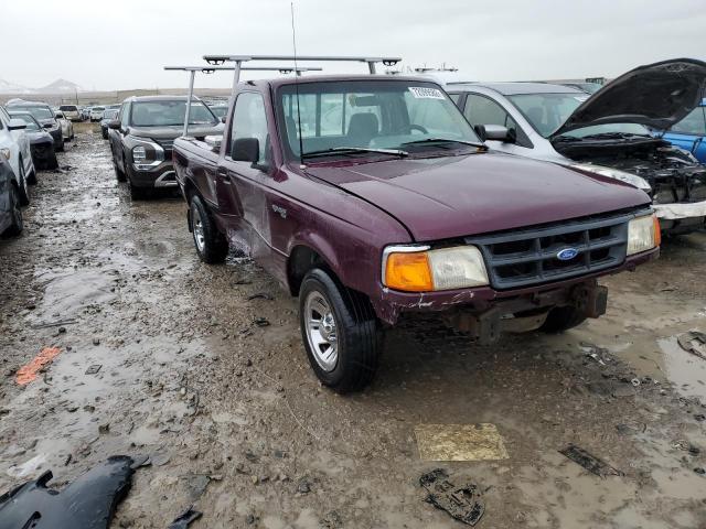 Photo 4 from auction – 1993 FORD RANGER with VIN 1FTCR10A0PTA12952