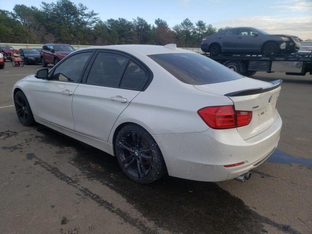 Photo 2 from auction – 2015 BMW 328 XI with VIN WBA3B3G56FNR87626
