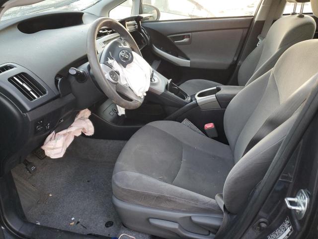 Photo 7 from auction – 2013 TOYOTA PRIUS with VIN JTDKN3DU2D5604568