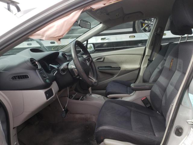 Photo 7 from auction – 2011 HONDA INSIGHT EX with VIN JHMZE2H70BS012175