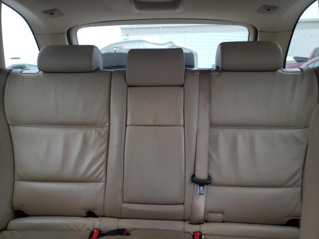 Photo 10 from auction – 2006 BMW X5 4.4I with VIN 5UXFB53516LV27768