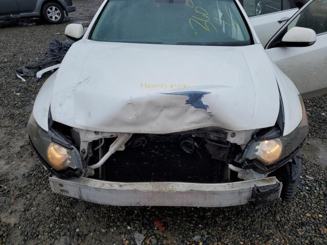 Photo 11 from auction – 2012 ACURA TSX TECH with VIN JH4CW2H61CC003569