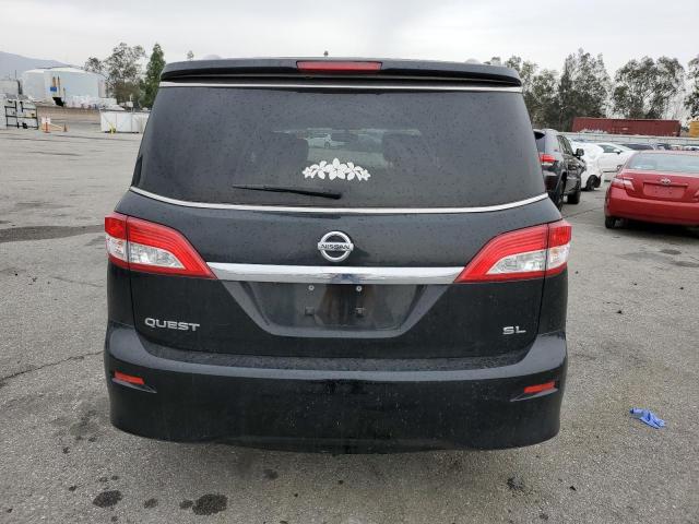 Photo 6 from auction – 2013 NISSAN QUEST S with VIN JN8AE2KP0D9067652