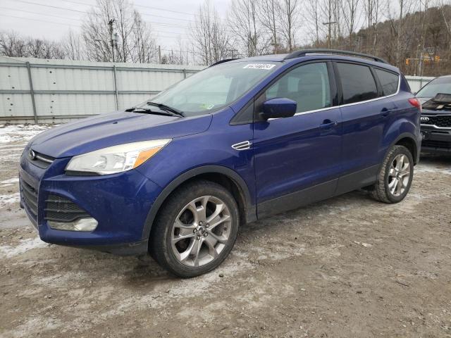 FORD ESCAPE SE 2014 with VIN 1FMCU9G92EUC36073 - Photo from auction