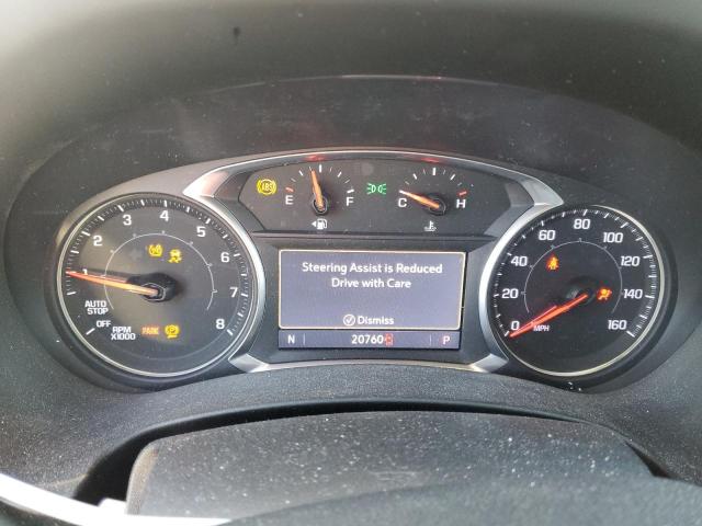 Foto 9 de la subasta – 2021 GMC TERRAIN SL con VIN 3GKALPEVXML396900