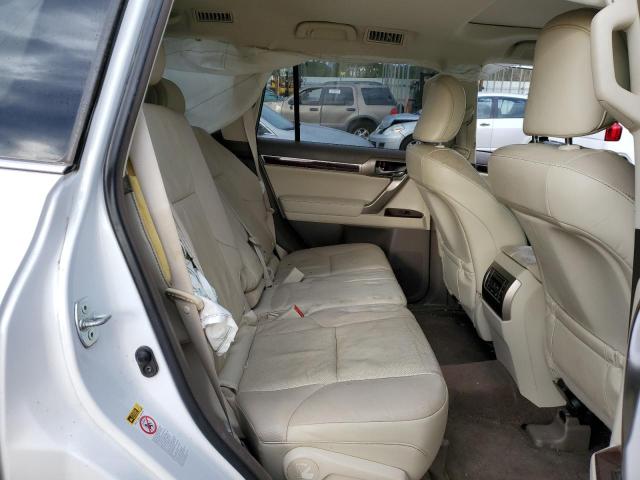 Photo 11 from auction – 2016 LEXUS GX 460 with VIN JTJBM7FX6G5139053