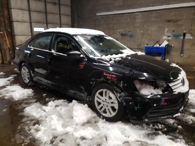 Photo 4 from auction – 2015 VOLKSWAGEN JETTA BASE with VIN 3VW2K7AJ0FM351500