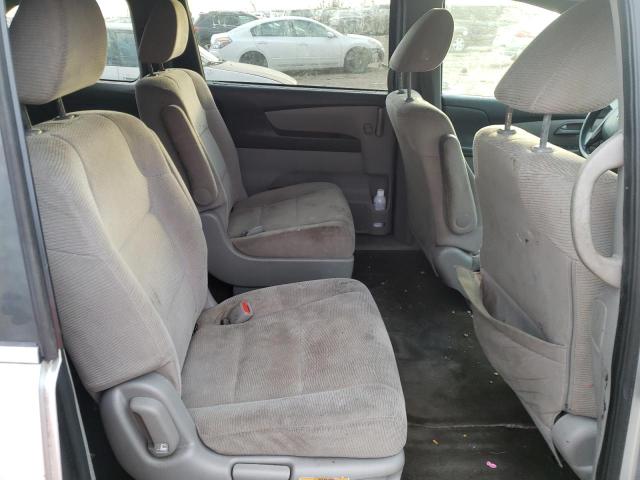 Photo 11 from auction – 2011 HONDA ODYSSEY LX with VIN 5FNRL5H27BB036144