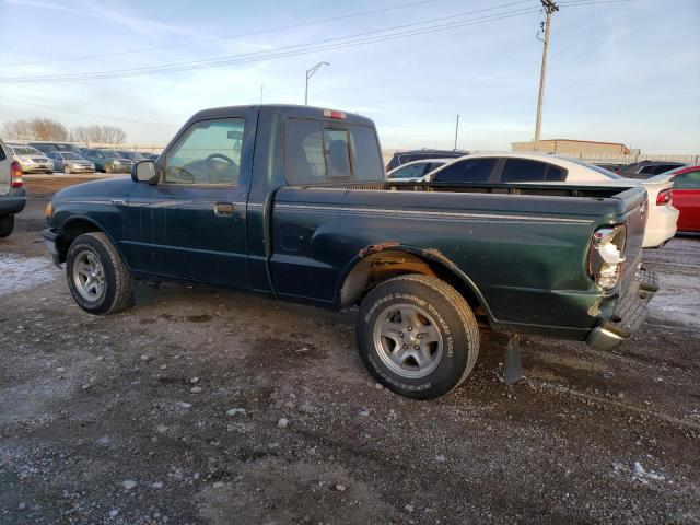 Photo 2 from auction – 1998 MAZDA B2500 with VIN 4F4YR12C1WTM28924