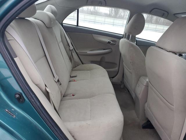 Photo 10 from auction – 2010 TOYOTA COROLLA BA with VIN 2T1BU4EE6AC271693