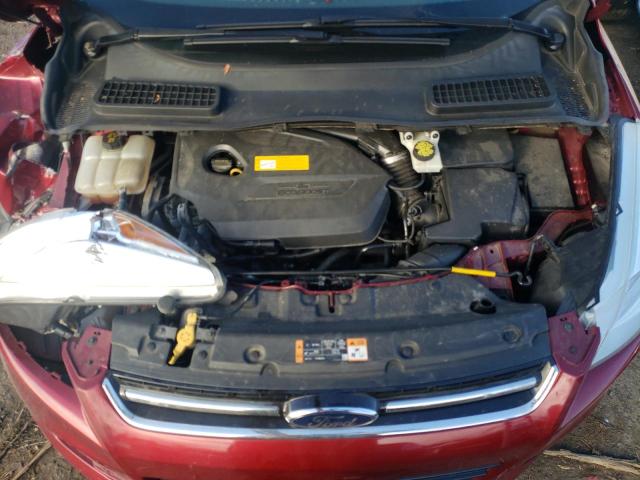 Photo 11 from auction – 2016 FORD ESCAPE TIT with VIN 1FMCU9JX5GUB93133