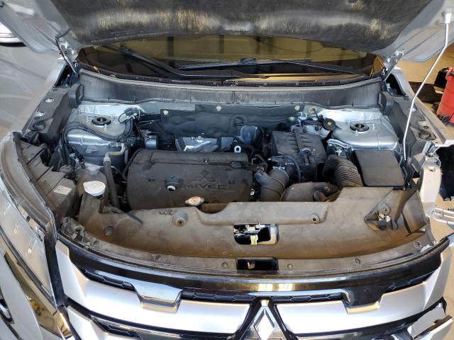 Photo 12 from auction – 2021 MITSUBISHI OUTLANDER with VIN JA4APVAU0MU011569