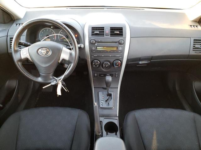 Photo 8 from auction – 2009 TOYOTA COROLLA BA with VIN 1NXBU40E39Z041241