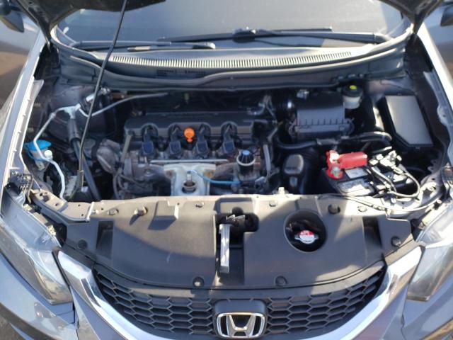Photo 11 from auction – 2015 HONDA CIVIC LX with VIN 19XFB2F52FE231811