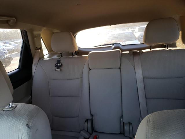 Photo 10 from auction – 2011 KIA SORENTO with VIN 5XYKT3A1XBG092580