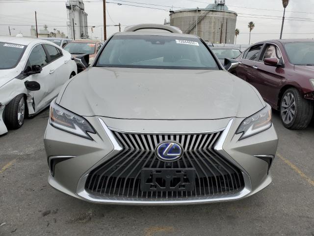 Photo 5 from auction – 2021 LEXUS ES 300H LU with VIN 58AEA1C17MU001789