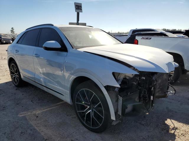 Photo 4 from auction – 2020 AUDI Q8 PREMIUM with VIN WA1EVAF11LD022397