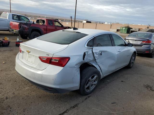 Photo 3 from auction – 2016 CHEVROLET MALIBU LS with VIN 1G1ZB5ST2GF298766