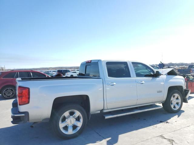 Photo 3 from auction – 2017 CHEVROLET SILVERADO with VIN 3GCPCSEC1HG157810