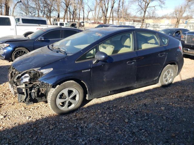 TOYOTA PRIUS 2013 with VIN JTDKN3DU9D1619897 - Photo from auction