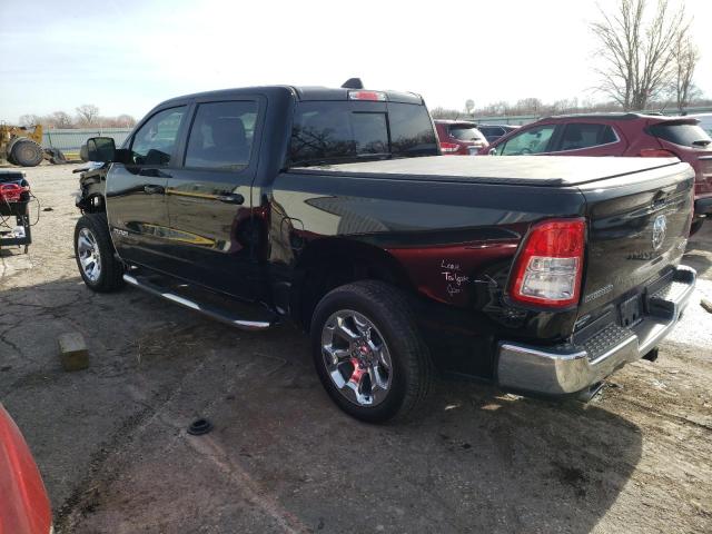 Photo 2 from auction – 2021 RAM 1500 BIG H with VIN 1C6SRFFT0MN770671