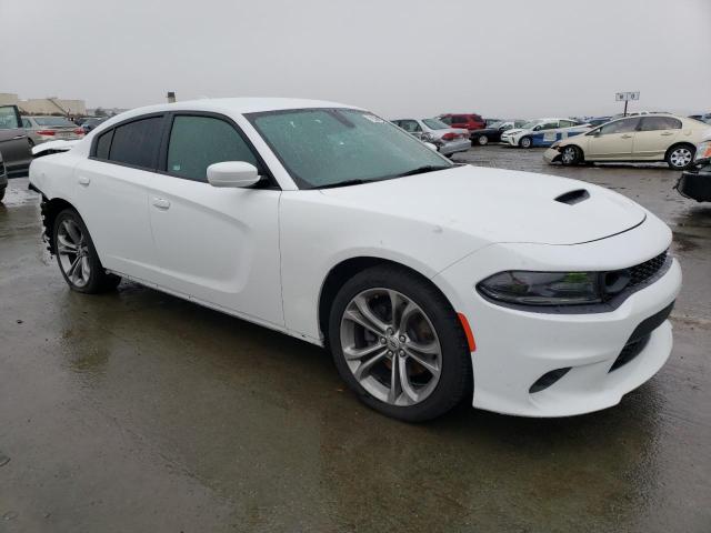 Photo 4 from auction – 2020 DODGE CHARGER R/ with VIN 2C3CDXCT3LH133517