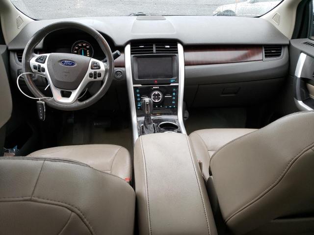 Photo 8 from auction – 2011 FORD EDGE LIMIT with VIN 2FMDK4KC1BBB22390