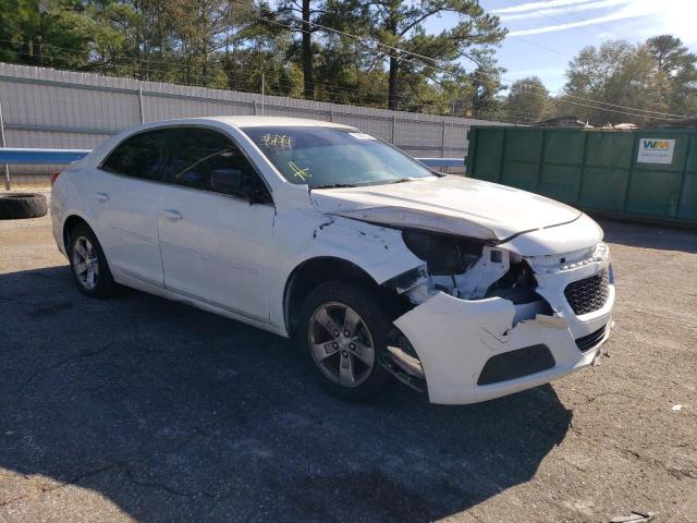 Photo 4 from auction – 2015 CHEVROLET MALIBU LS with VIN 1G11B5SL2FF311897