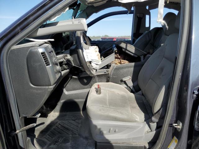 Photo 7 from auction – 2018 CHEVROLET SILVERADO with VIN 3GCUKSEJ1JG354146