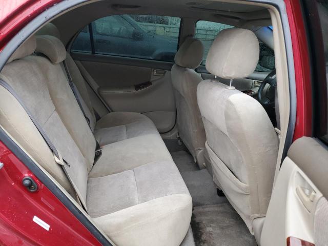 Photo 10 from auction – 2006 TOYOTA COROLLA CE with VIN 1NXBR32E76Z603047