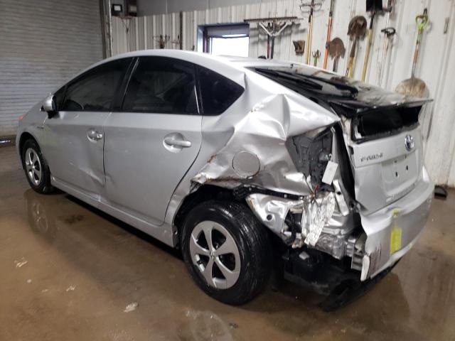 Photo 2 from auction – 2013 TOYOTA PRIUS with VIN JTDKN3DU4D0342372