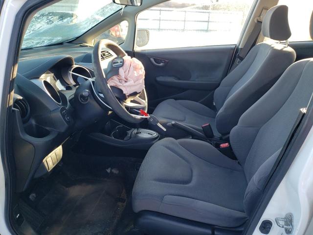 Photo 7 from auction – 2012 HONDA FIT with VIN JHMGE8H3XCC021551