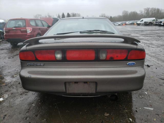 Photo 6 from auction – 1997 FORD PROBE GT with VIN 1ZVLT22B9V5143292