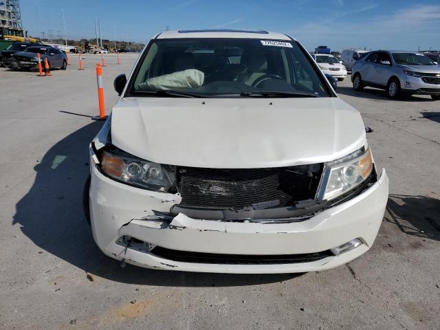Photo 5 from auction – 2013 HONDA ODYSSEY TO with VIN 5FNRL5H90DB021386