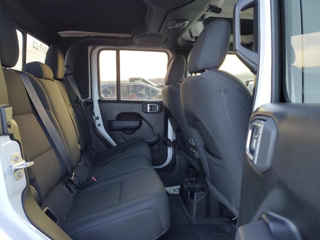 Photo 10 from auction – 2022 JEEP GLADIATOR with VIN 1C6HJTAG2NL130257