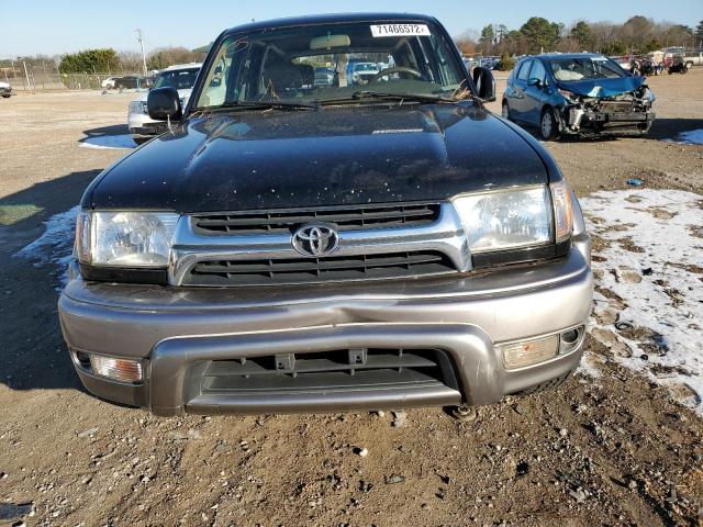 Photo 5 from auction – 2002 TOYOTA 4RUNNER LI with VIN JT3GN87R520230126