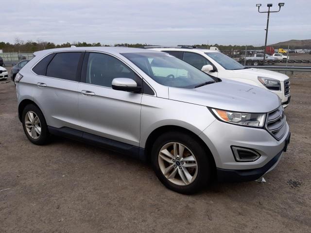 Photo 4 from auction – 2017 FORD EDGE SEL with VIN 2FMPK3J94HBC16768