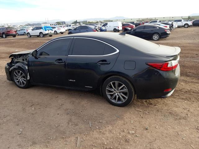 Фото 2 с аукциона – 2018 LEXUS ES 300H с VIN JTHBW1GG5J2187403