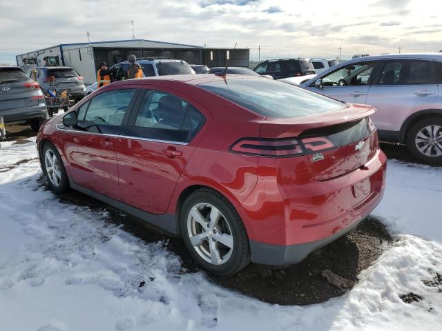 Photo 2 from auction – 2013 CHEVROLET VOLT with VIN 1G1RA6E41DU149169