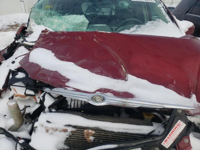 Photo 12 from auction – 2010 CHRYSLER TOWN & COU with VIN 2A4RR5DX0AR416178