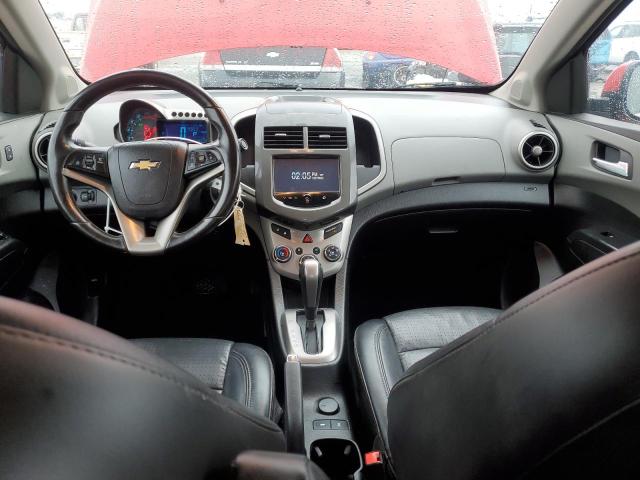 Photo 8 from auction – 2015 CHEVROLET SONIC LTZ with VIN 1G1JE5SB8F4101962